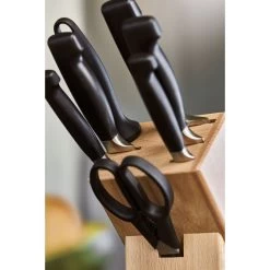 Zwilling Messerblockset 8-tlg, Natur 9 Zwilling Messerblockset 8-tlg, Natur -Zwilling Haushaltsprodukte 424415698