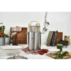 Zwilling Spargel-/Nudeltopf 16 Cm -Zwilling Haushaltsprodukte 424416025