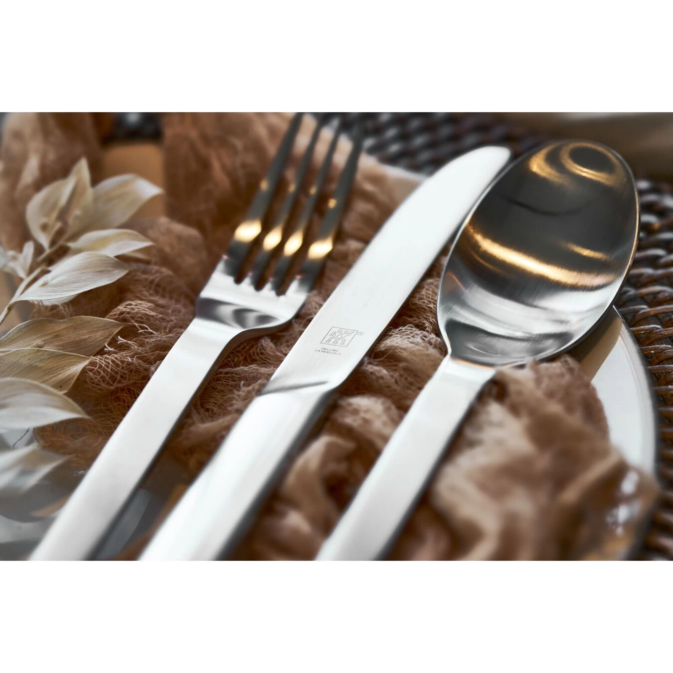 Zwilling Besteckset 60-tlg, Mattiert 5 Zwilling Besteckset 60-tlg, Mattiert – Bild 3