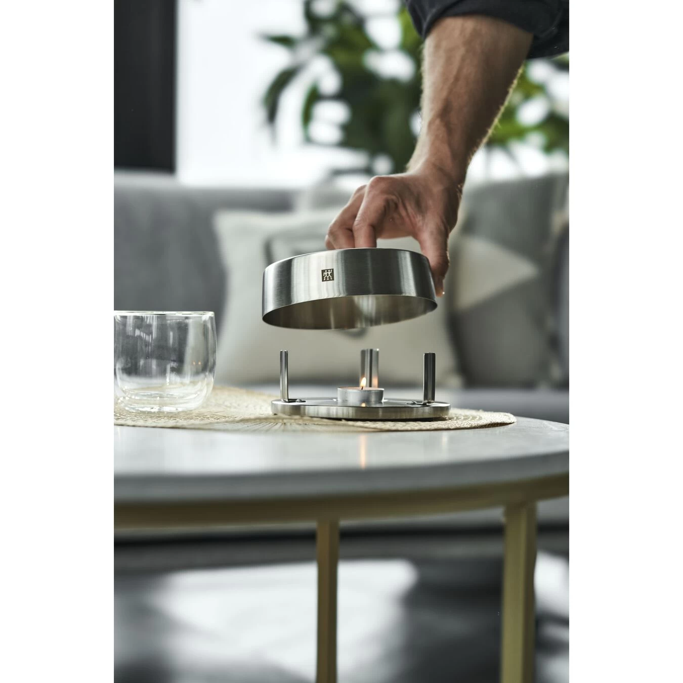 Zwilling Teekanne Mit Stövchen 800 Ml 8 Zwilling Teekanne Mit Stövchen 800 Ml – Bild 6