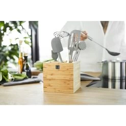 Zwilling Pfannenwender, 33 Cm, Silikon -Zwilling Haushaltsprodukte 424420202 1