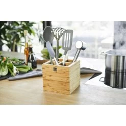 Zwilling Pfannenwender, 33 Cm, Silikon -Zwilling Haushaltsprodukte 424420208