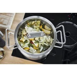 Zwilling Dämpfeinsatz 24 Cm, 18/10 Edelstahl -Zwilling Haushaltsprodukte 424420422