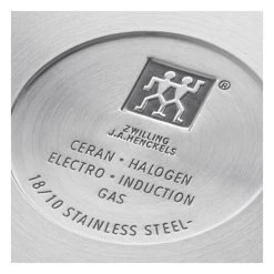 Zwilling Kochtopfset 3-tlg, 18/10 Edelstahl 11 Zwilling Kochtopfset 3-tlg, 18/10 Edelstahl -Zwilling Haushaltsprodukte 64040 003 0 5