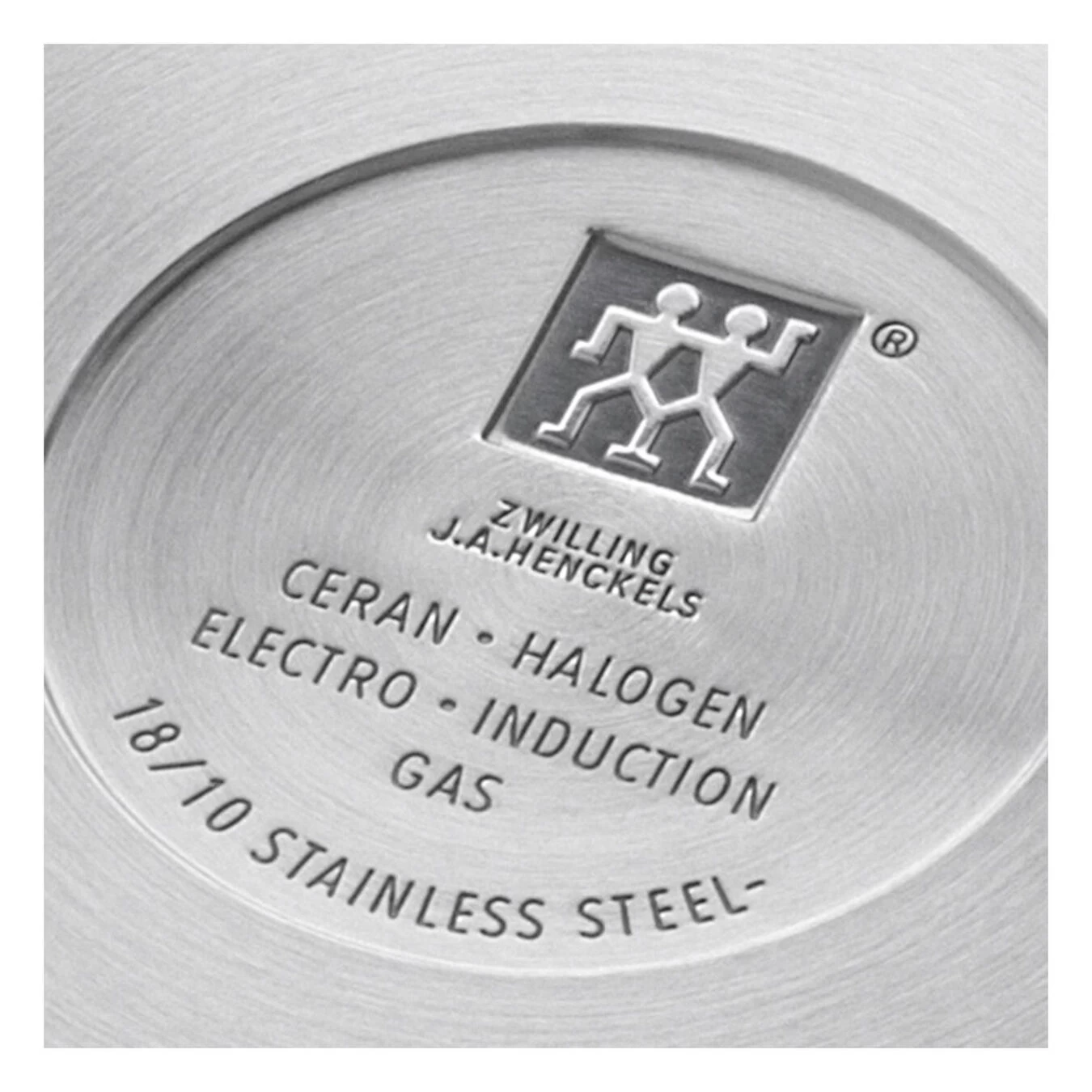 Zwilling Kochtopfset 3-tlg, 18/10 Edelstahl 6 Zwilling Kochtopfset 3-tlg, 18/10 Edelstahl – Bild 4