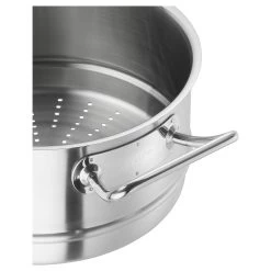 Zwilling Dämpfeinsatz 24 Cm, 18/10 Edelstahl -Zwilling Haushaltsprodukte 65120 824 0 000000305