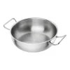 Zwilling Wok 30 Cm, 18/10 Edelstahl -Zwilling Haushaltsprodukte 65121 300 0 000000305