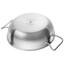Zwilling Wok 30 Cm, 18/10 Edelstahl -Zwilling Haushaltsprodukte 65121 300 0 000000307