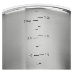 Zwilling Kochtopf 20 Cm, 18/10 Edelstahl -Zwilling Haushaltsprodukte 65123 200 0 000000314