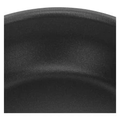 Zwilling Bratpfanne 24 Cm, 18/10 Edelstahl, Silber-Schwarz -Zwilling Haushaltsprodukte 65129 240 0 000000327