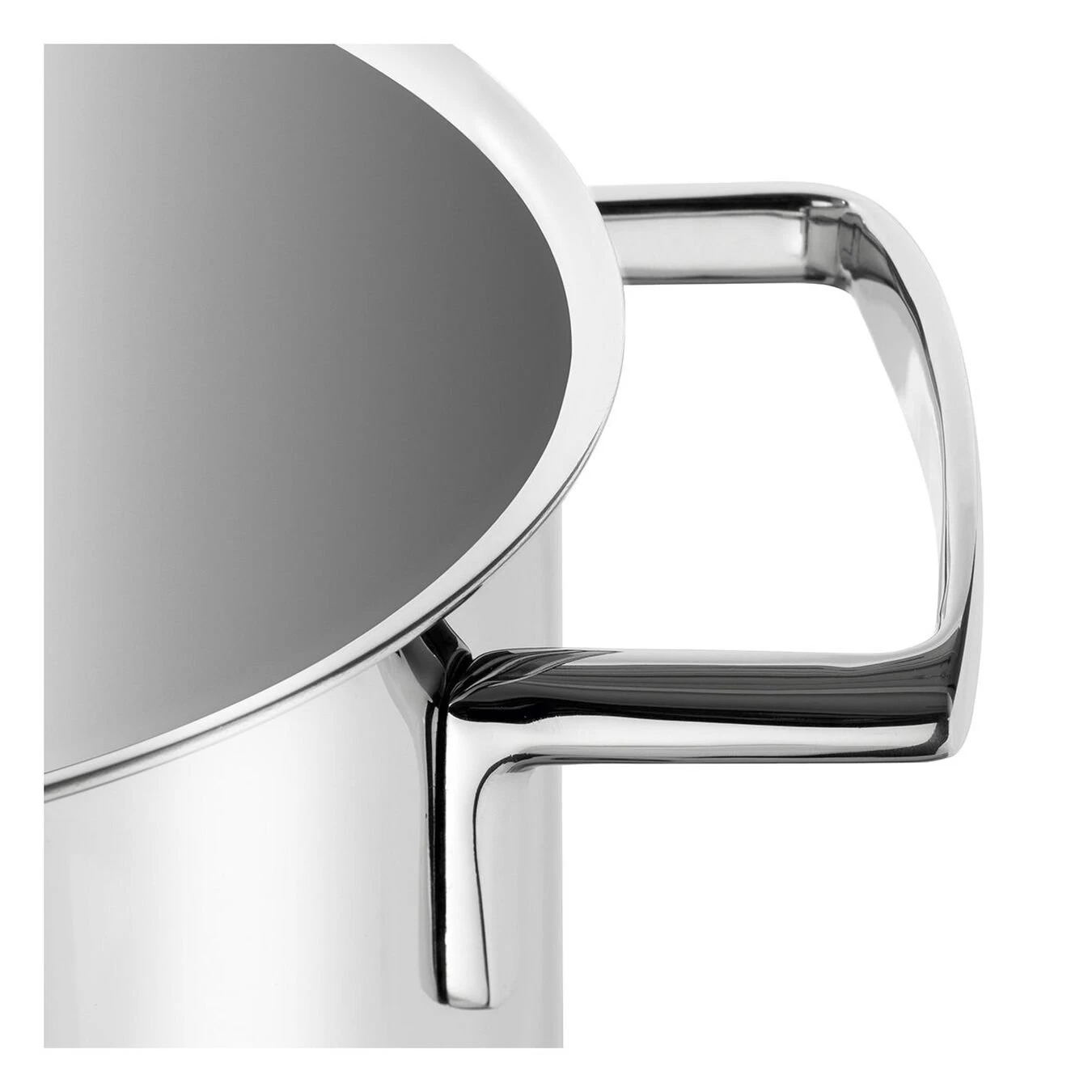 Zwilling Kochtopf 20 Cm, 18/10 Edelstahl 4 Zwilling Kochtopf 20 Cm, 18/10 Edelstahl – Bild 2