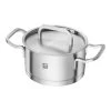 Zwilling Bratentopf 16 Cm, 18/10 Edelstahl -Zwilling Haushaltsprodukte 66242 160 0 1