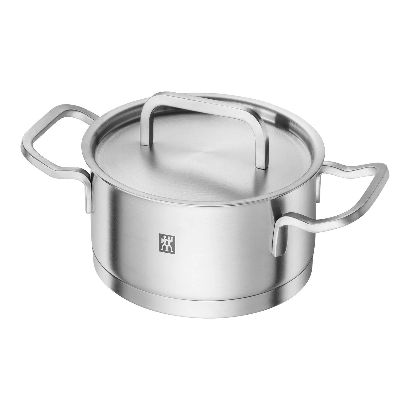 Zwilling Bratentopf 16 Cm, 18/10 Edelstahl 2 Zwilling Bratentopf 16 Cm, 18/10 Edelstahl