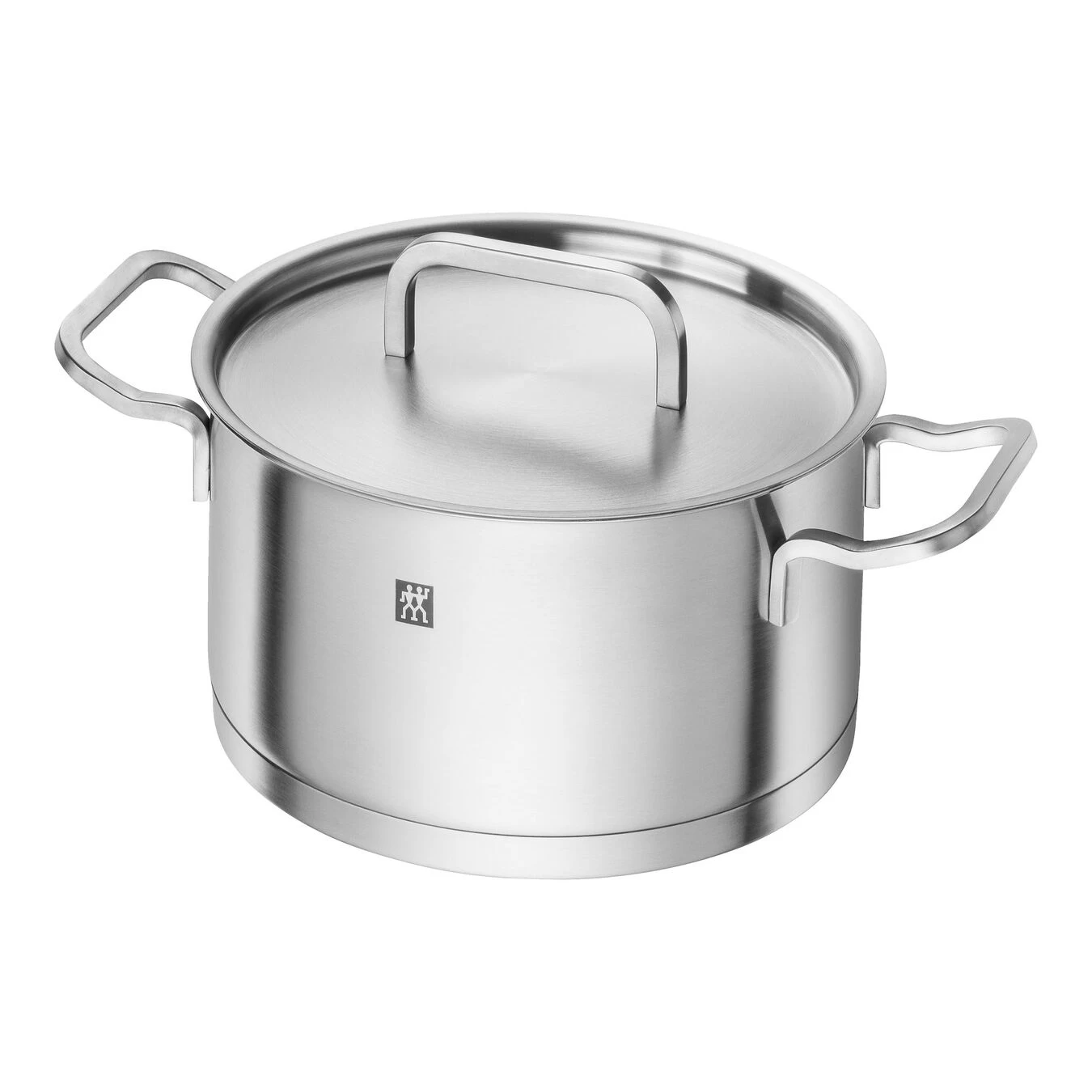 Zwilling Bratentopf 20 Cm, 18/10 Edelstahl 3 Zwilling Bratentopf 20 Cm, 18/10 Edelstahl