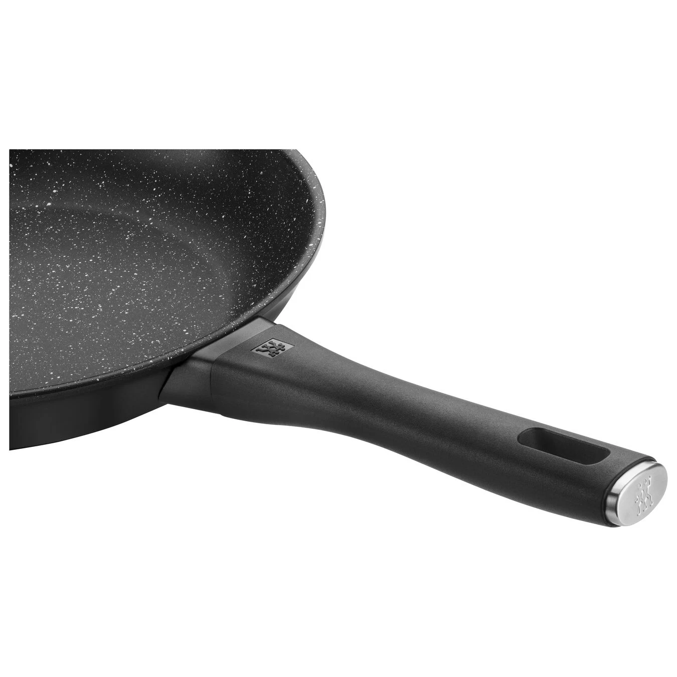 Zwilling Bratpfanne Hoch 28 Cm, Aluminium, Schwarz 7 Zwilling Bratpfanne Hoch 28 Cm, Aluminium, Schwarz – Bild 5