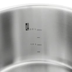 Zwilling Kochtopfset 5-tlg, 18/10 Edelstahl -Zwilling Haushaltsprodukte 66460 000 0 5