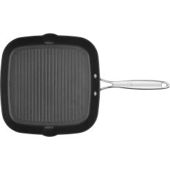 Zwilling Grillpfanne 28 X 28 Cm, Aluminium, Schwarz 8 Zwilling Grillpfanne 28 X 28 Cm, Aluminium, Schwarz -Zwilling Haushaltsprodukte 66561 128 0 1