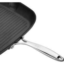 Zwilling Grillpfanne 28 X 28 Cm, Aluminium, Schwarz 9 Zwilling Grillpfanne 28 X 28 Cm, Aluminium, Schwarz -Zwilling Haushaltsprodukte 66561 128 0 2