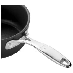 Zwilling Stieltopf 16 Cm, Aluminium, Schwarz -Zwilling Haushaltsprodukte 66565 161 0 4