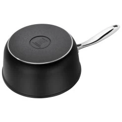 Zwilling Stieltopf 18 Cm, Aluminium, Schwarz 8 Zwilling Stieltopf 18 Cm, Aluminium, Schwarz -Zwilling Haushaltsprodukte 66565 181 0 3