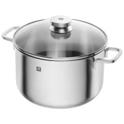 Zwilling Kochtopfset 5-tlg, 18/10 Edelstahl -Zwilling Haushaltsprodukte 66673 240 0 1
