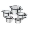 Zwilling Kochtopfset 5-tlg, Edelstahl 1 Zwilling Kochtopfset 5-tlg, Edelstahl -Zwilling Haushaltsprodukte 66870 005 1