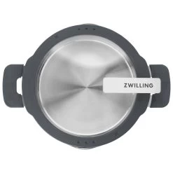 Zwilling Kochtopfset 5-tlg, Edelstahl -Zwilling Haushaltsprodukte 66870 005 6
