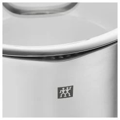 Zwilling Kochtopfset 4-tlg, Edelstahl -Zwilling Haushaltsprodukte 66923 240 10 2