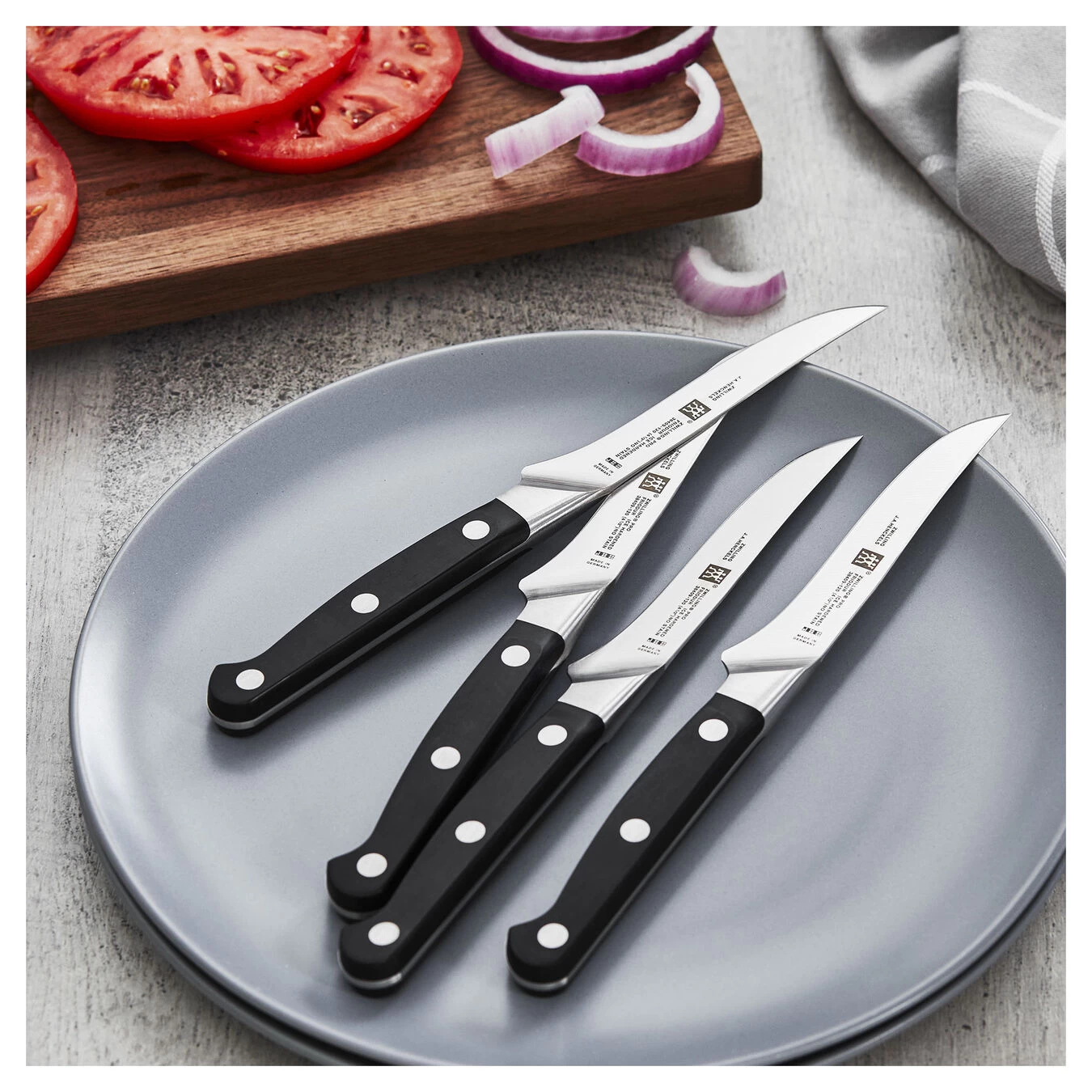 Zwilling Steakmesserset 4-tlg 8 Zwilling Steakmesserset 4-tlg – Bild 6
