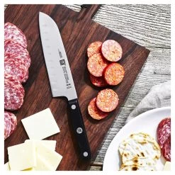 Zwilling Santokumesser 14 Cm, Kullenschliff 7 Zwilling Santokumesser 14 Cm, Kullenschliff -Zwilling Haushaltsprodukte 750032548