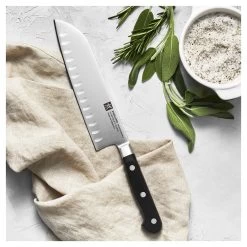 Zwilling Santokumesser 18 Cm, Kullenschliff 7 Zwilling Santokumesser 18 Cm, Kullenschliff -Zwilling Haushaltsprodukte 750033563