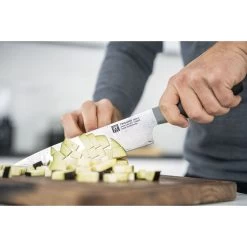 Zwilling Kochmesser 20 Cm, Schwarz -Zwilling Haushaltsprodukte 750038037