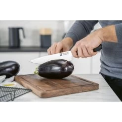 Zwilling Kochmesser 20 Cm, Schwarz -Zwilling Haushaltsprodukte 750038038