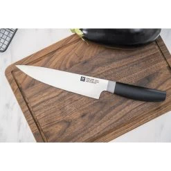 Zwilling Kochmesser 20 Cm, Schwarz -Zwilling Haushaltsprodukte 750038039