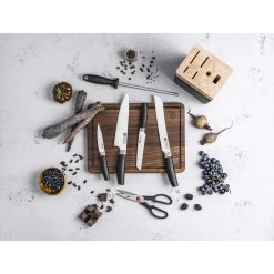 Zwilling Messerblockset 7-tlg, Schwarz 9 Zwilling Messerblockset 7-tlg, Schwarz -Zwilling Haushaltsprodukte 750038668