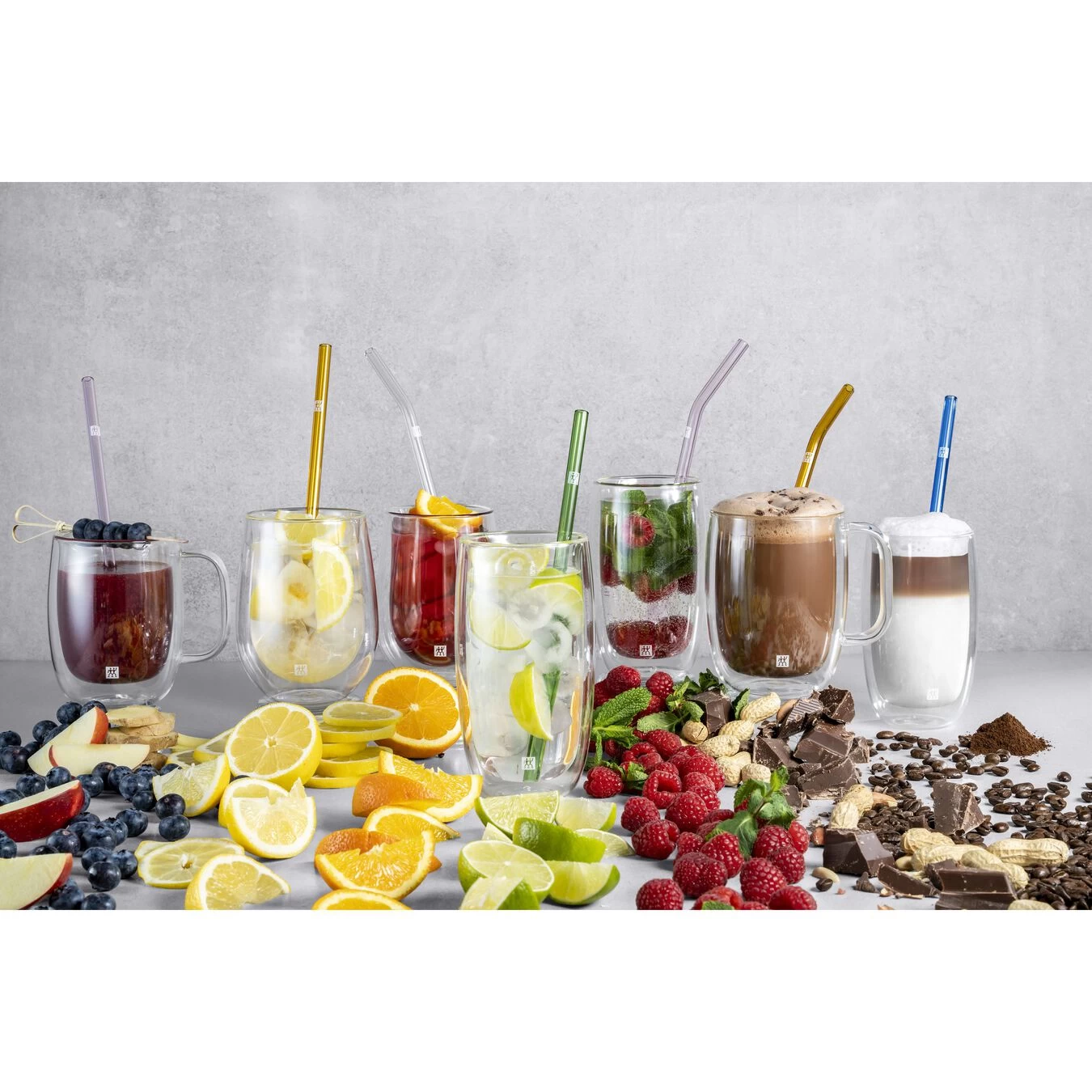 Zwilling Latte Macchiato Glasset 350 Ml / 2-tlg 8 Zwilling Latte Macchiato Glasset 350 Ml / 2-tlg – Bild 6