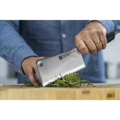 Zwilling Hackmesser 15 Cm, Weiß -Zwilling Haushaltsprodukte 750043753