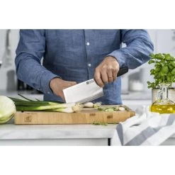 Zwilling Chin. Kochmesser 18 Cm, Golden 9 Zwilling Chin. Kochmesser 18 Cm, Golden -Zwilling Haushaltsprodukte 750043756 2