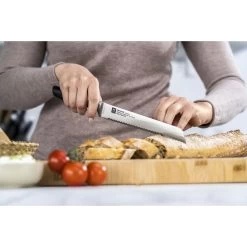 Zwilling Brotmesser 20 Cm, Schwarz -Zwilling Haushaltsprodukte 750043758 1