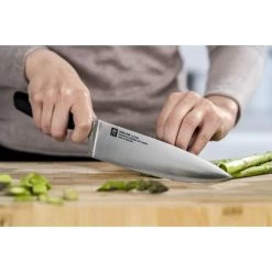 Zwilling Kochmesser 20 Cm, Gold Matt -Zwilling Haushaltsprodukte 750043764 4