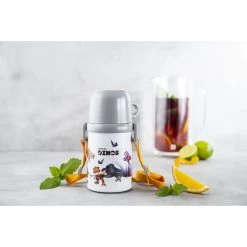 Zwilling Thermoflasche, 380 Ml, Edelstahl, Weiß-grau 13 Zwilling Thermoflasche, 380 Ml, Edelstahl, Weiß-grau -Zwilling Haushaltsprodukte 750046104