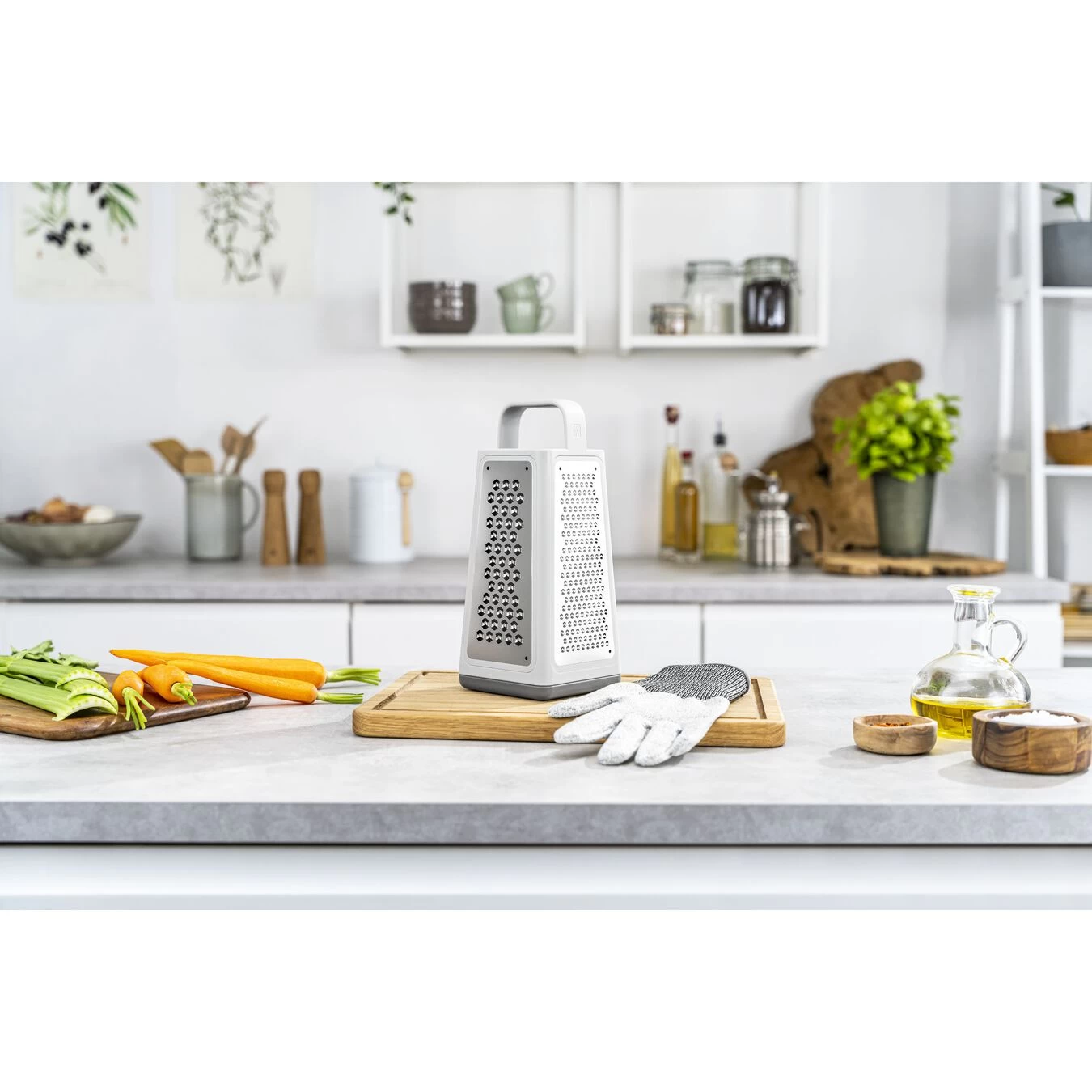 Zwilling Schnittschutzhandschuh 7 Zwilling Schnittschutzhandschuh – Bild 5