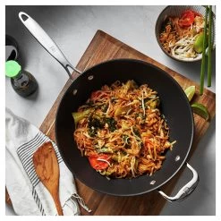 Zwilling Wok 30 Cm, Aluminium -Zwilling Haushaltsprodukte 750061229