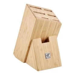 Zwilling Messerblock, Leer, 7, Natur